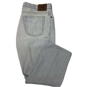 GWG Great Western Garment Men Light Wash 38X30